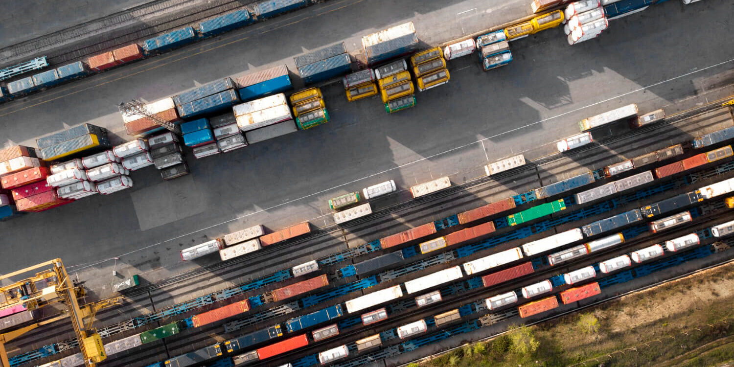 containers-and-railways-above-view